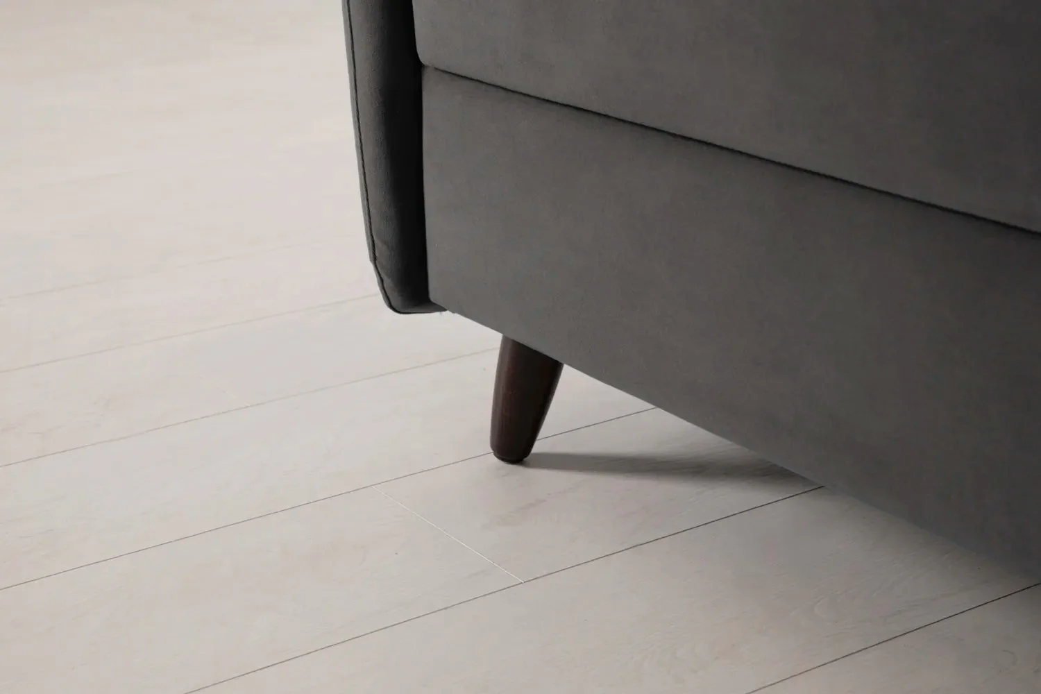 Model 08 Sofa Bed 2 Seater, Charcoal - Image 14