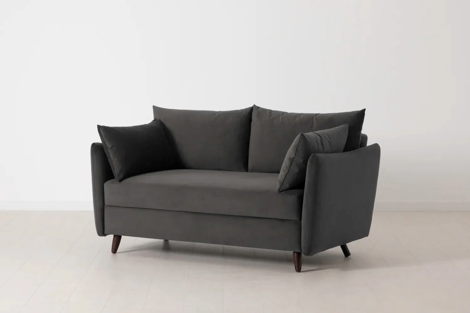 Model 08 Sofa Bed 2 Seater, Charcoal - Image 3