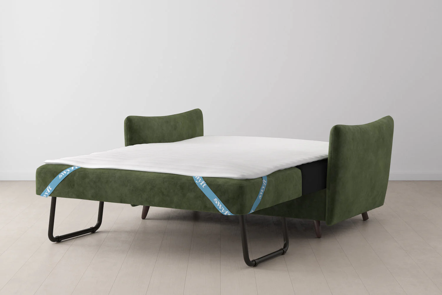Model 08 Sofa Bed 2 Seater, Conifer - Image 9