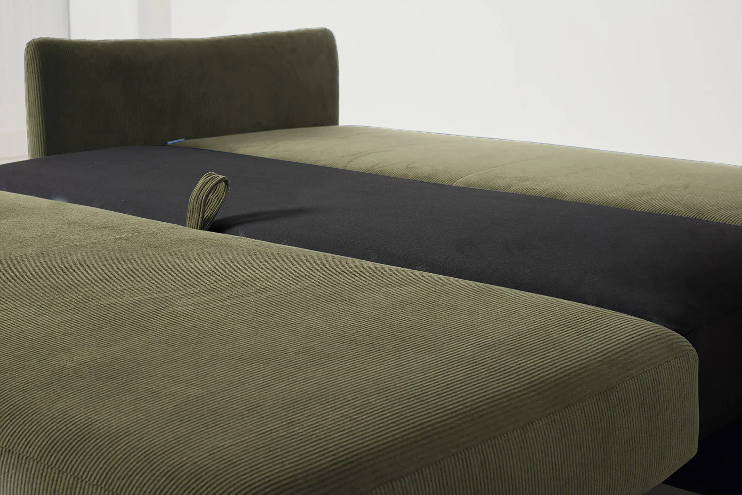 Model 08 Sofa Bed 2 Seater, Fennel - Image 13