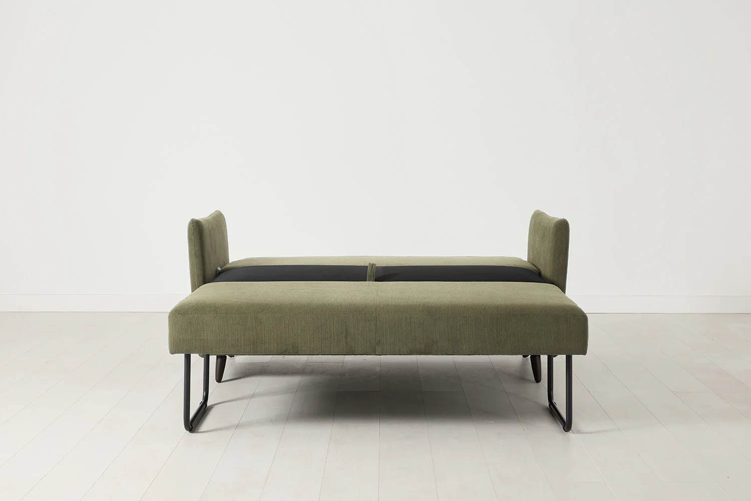 Model 08 Sofa Bed 2 Seater, Fennel - Image 4