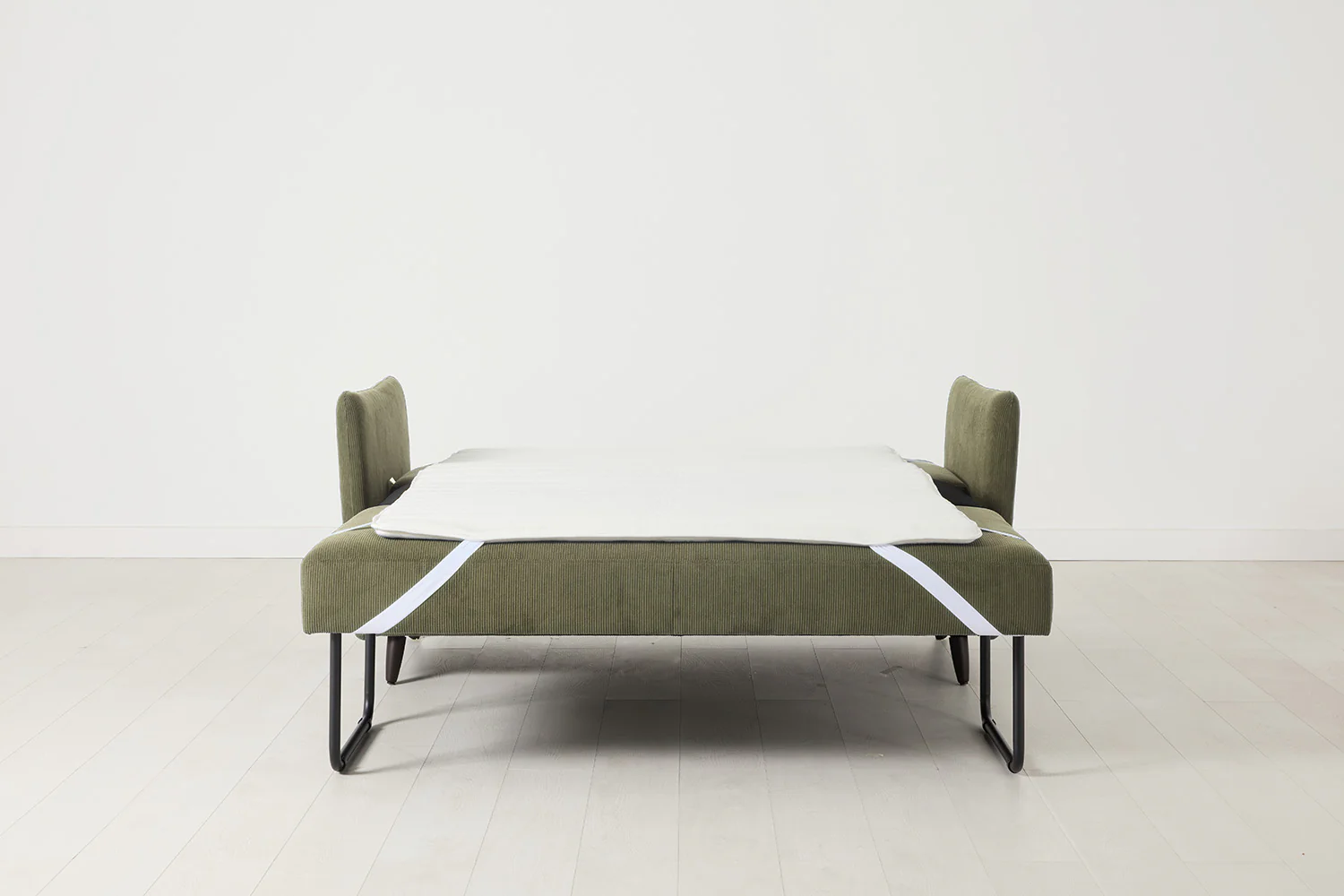Model 08 Sofa Bed 2 Seater, Fennel - Image 5