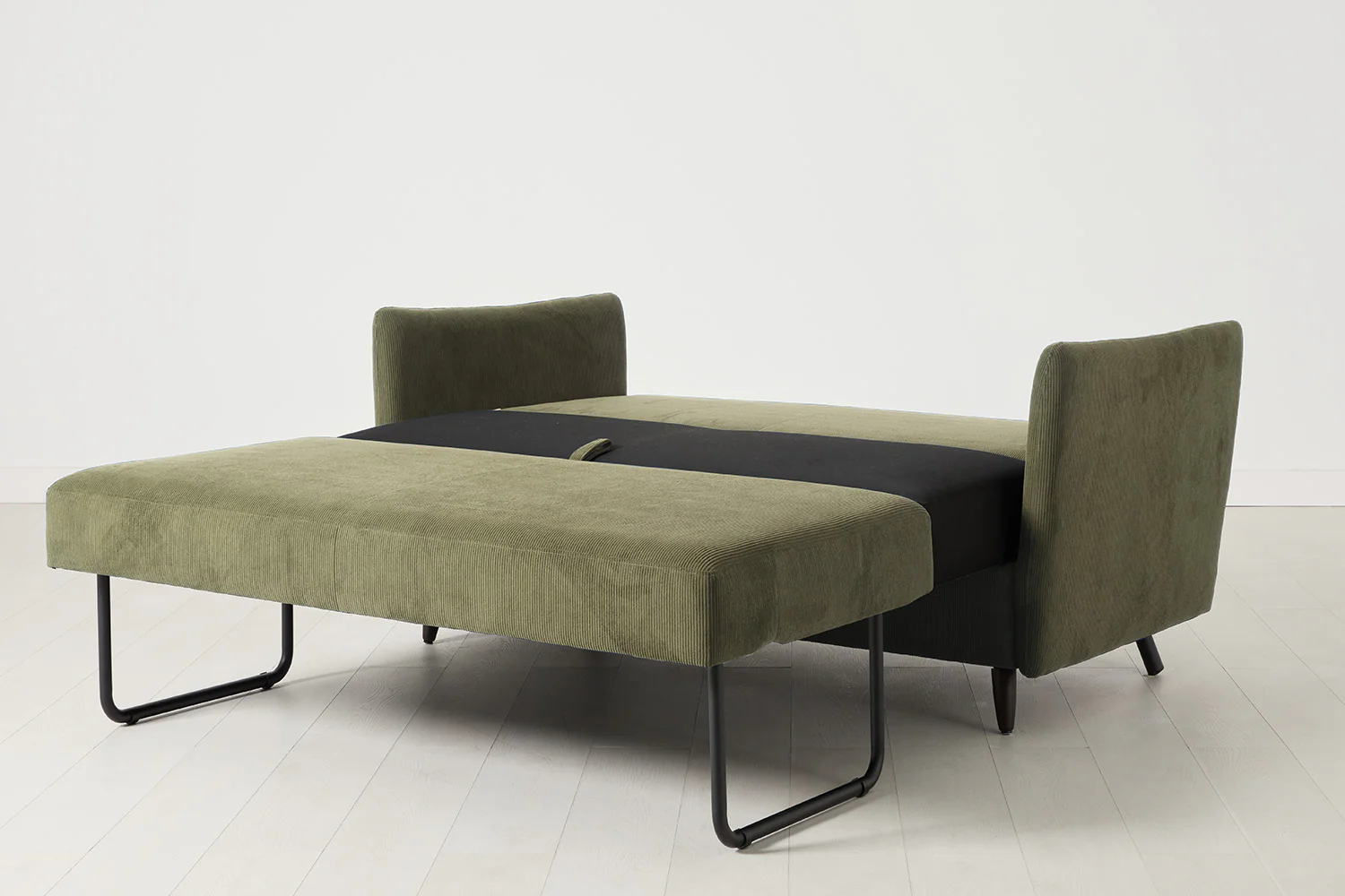 Model 08 Sofa Bed 2 Seater, Fennel - Image 6