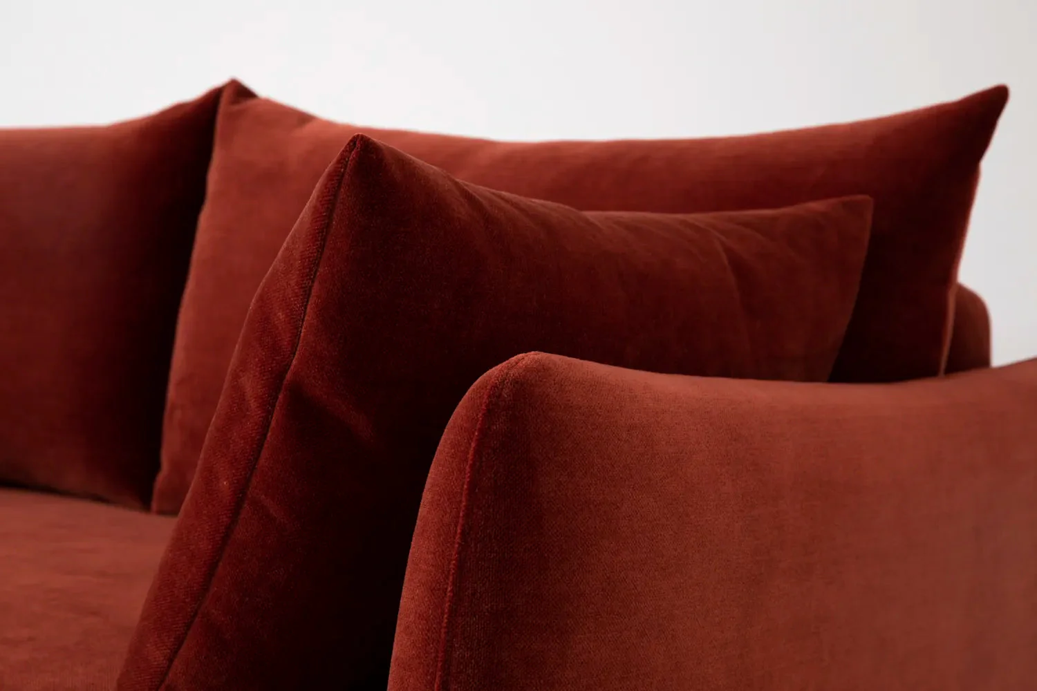 Model 08 Sofa Bed 2 Seater, Harissa - Image 11