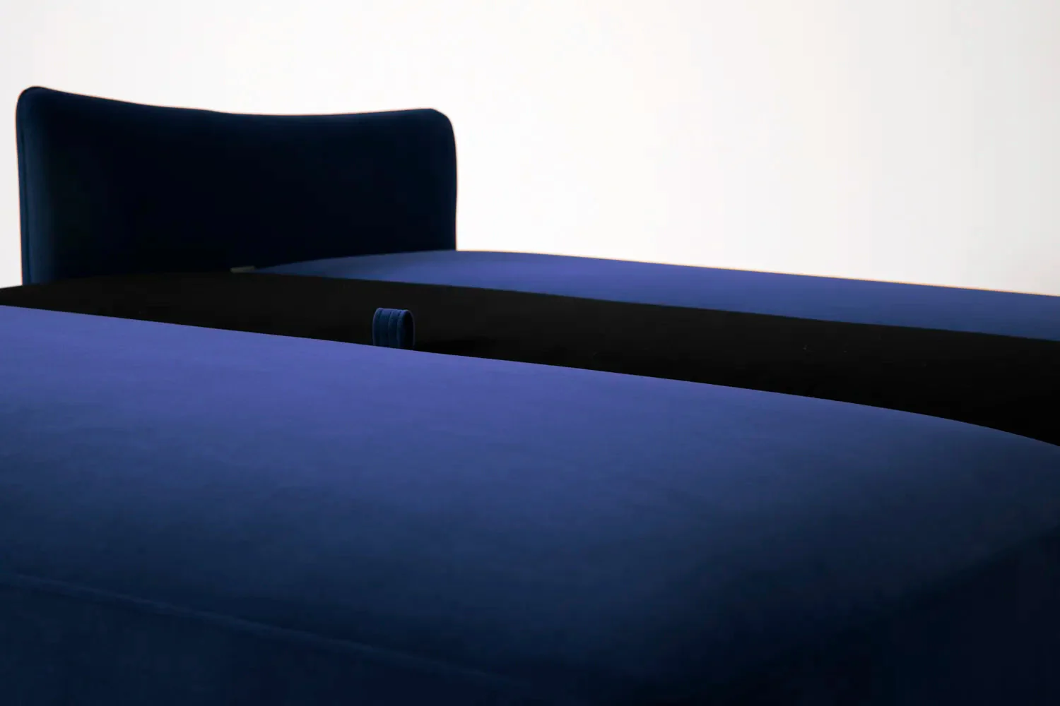 Model 08 Sofa Bed 2 Seater, Indigo - Image 11
