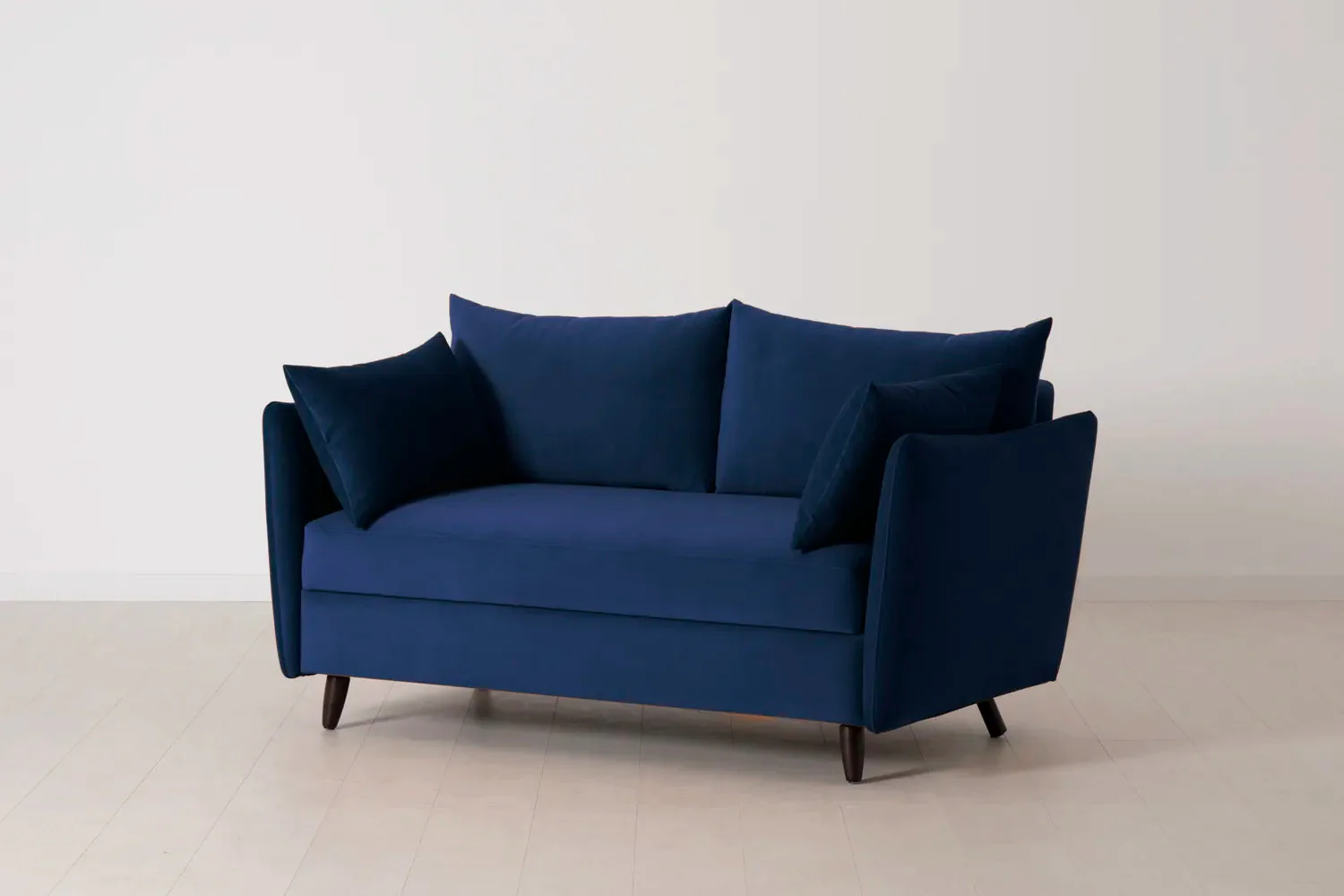 Model 08 Sofa Bed 2 Seater, Indigo - Image 3