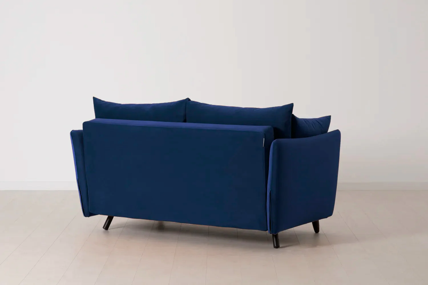 Model 08 Sofa Bed 2 Seater, Indigo - Image 4