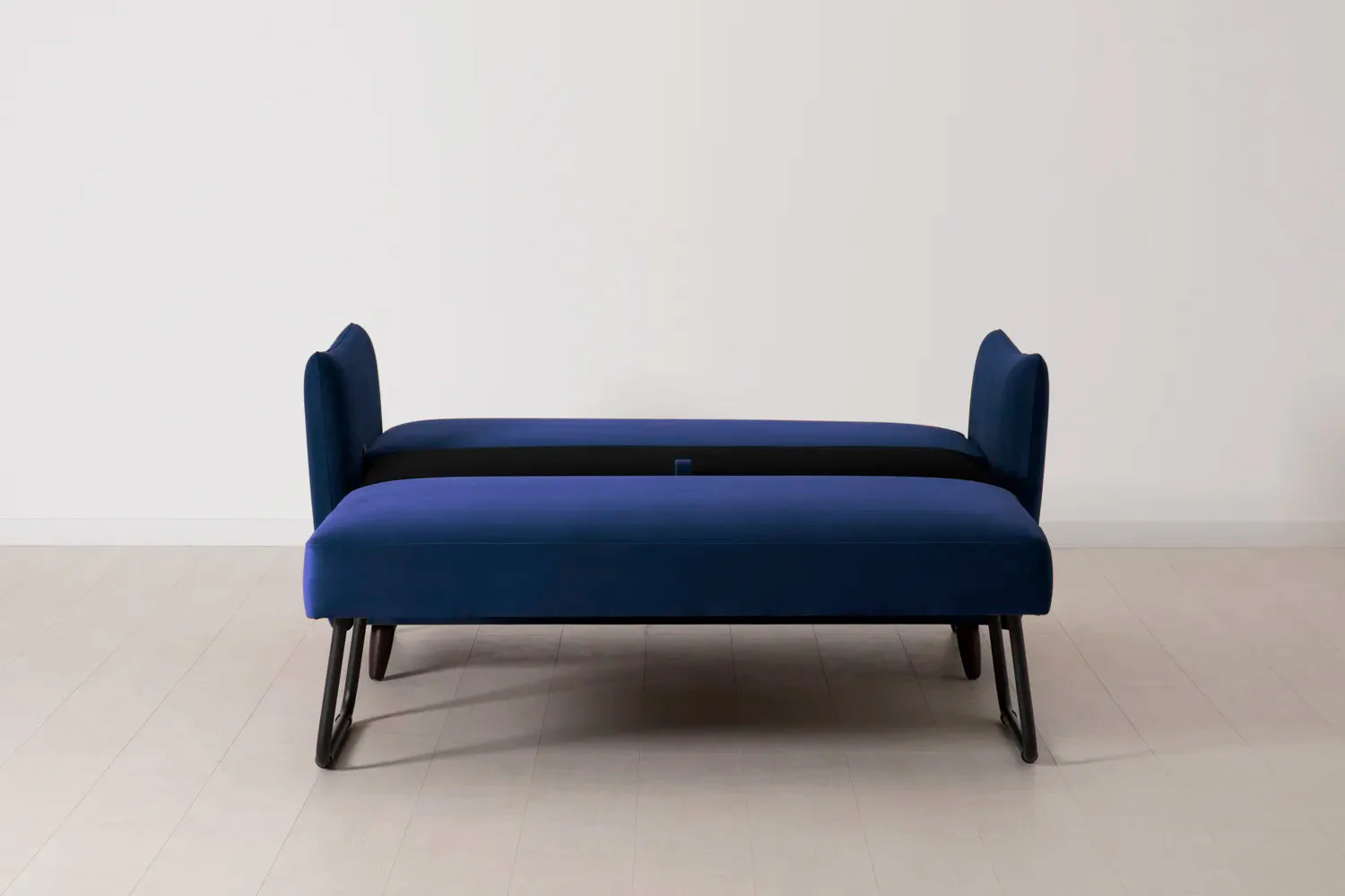 Model 08 Sofa Bed 2 Seater, Indigo - Image 7