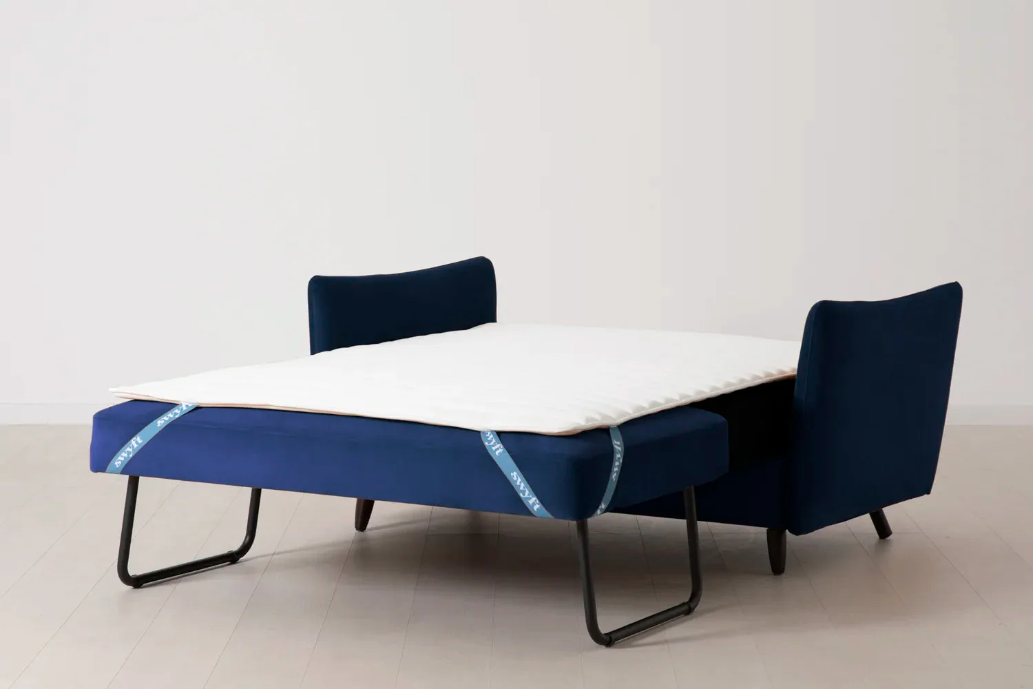 Model 08 Sofa Bed 2 Seater, Indigo - Image 9