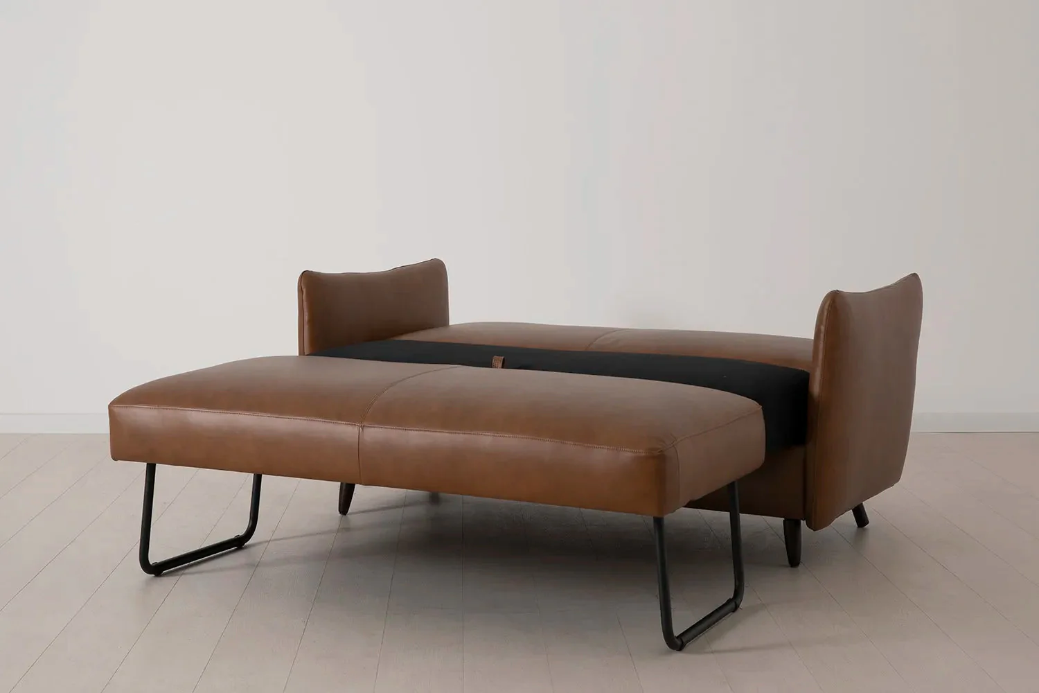 Model 08 Sofa Bed 2 Seater, Maple - Image 10