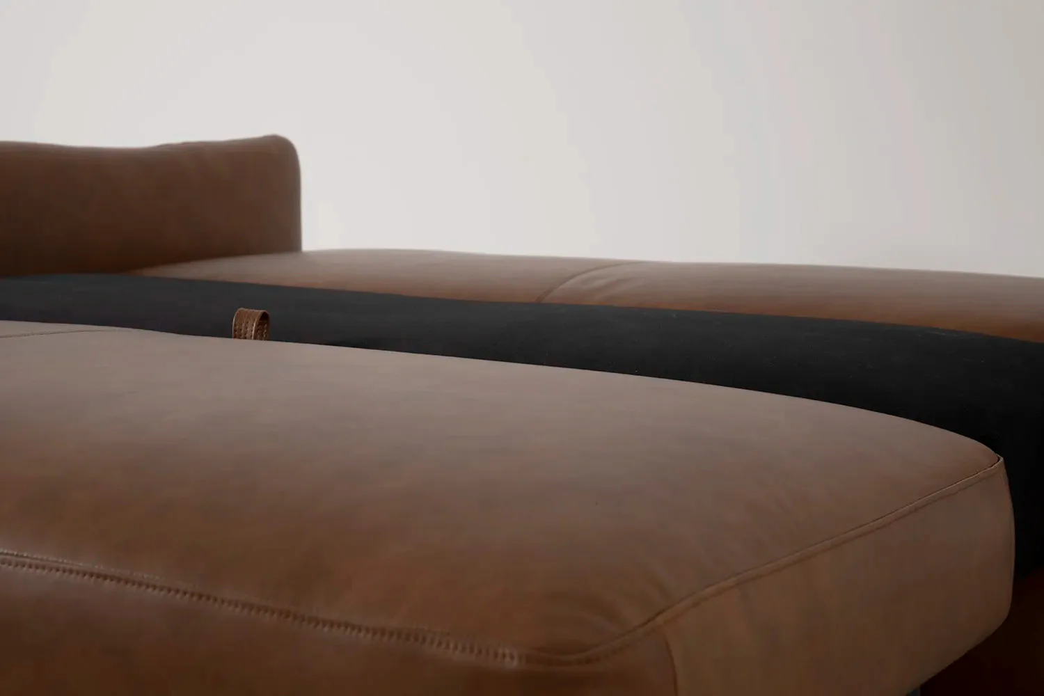 Model 08 Sofa Bed 2 Seater, Maple - Image 12