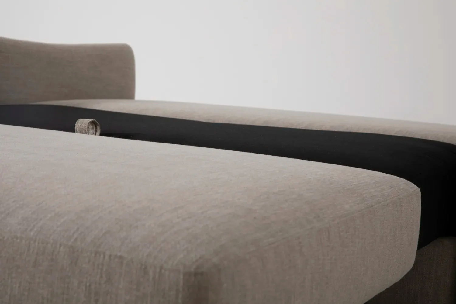 Model 08 Sofa Bed 2 Seater, Pumice - Image 12