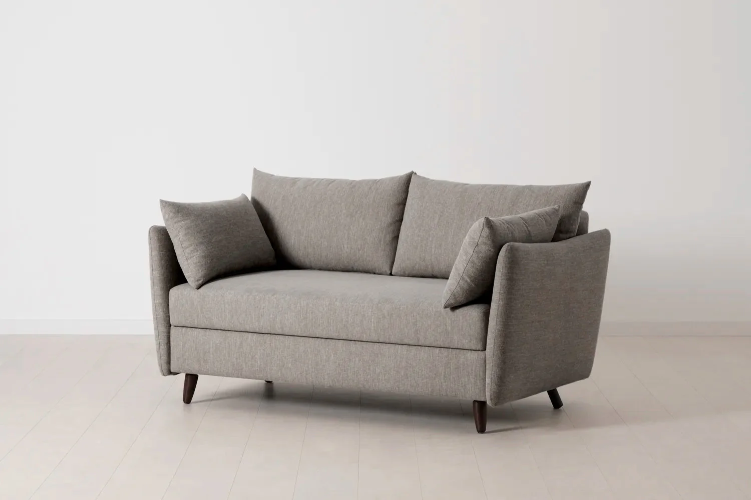 Model 08 Sofa Bed 2 Seater, Shadow - Image 4
