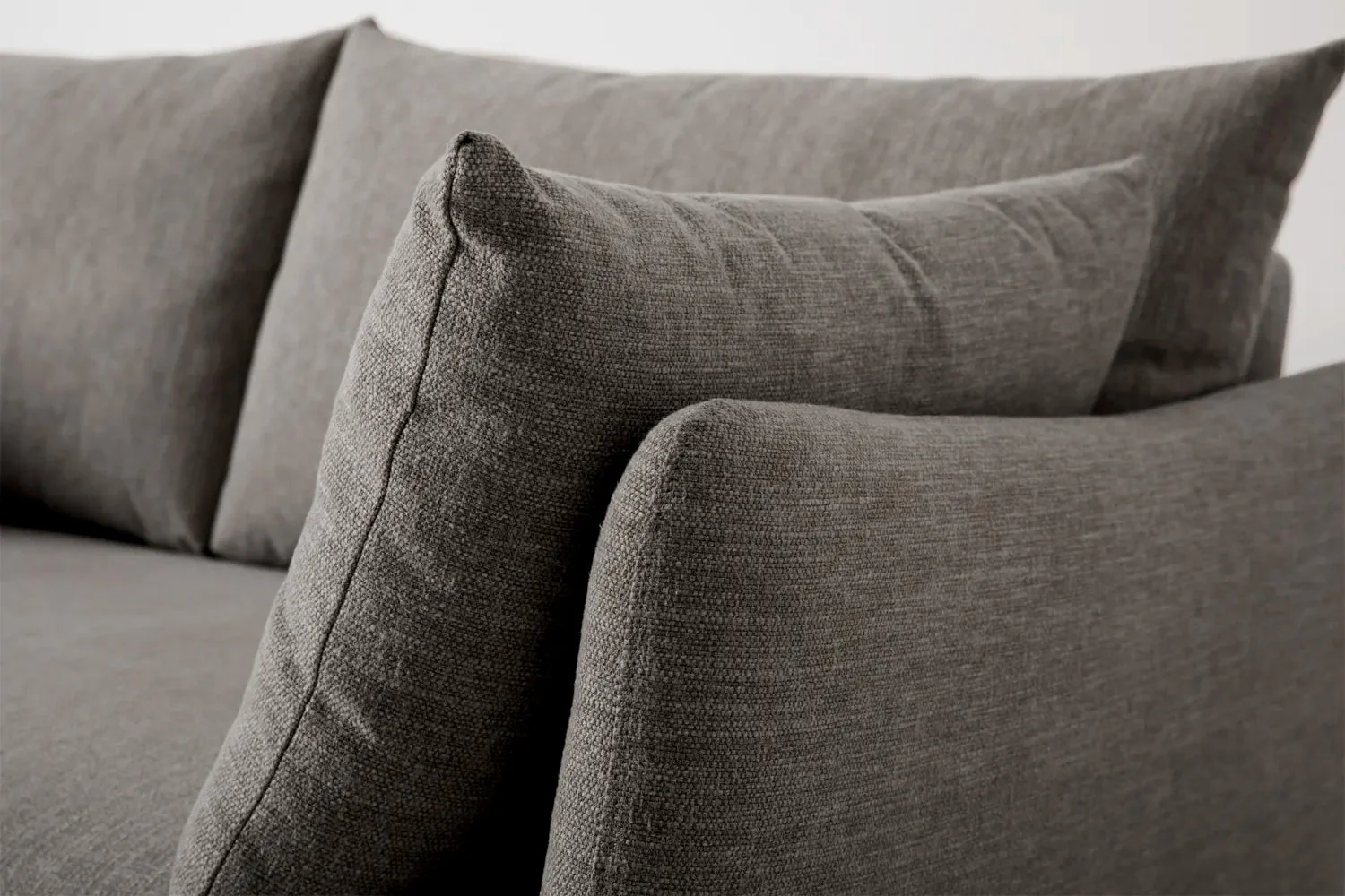 Model 08 Sofa Bed 2 Seater, Shadow - Image 7