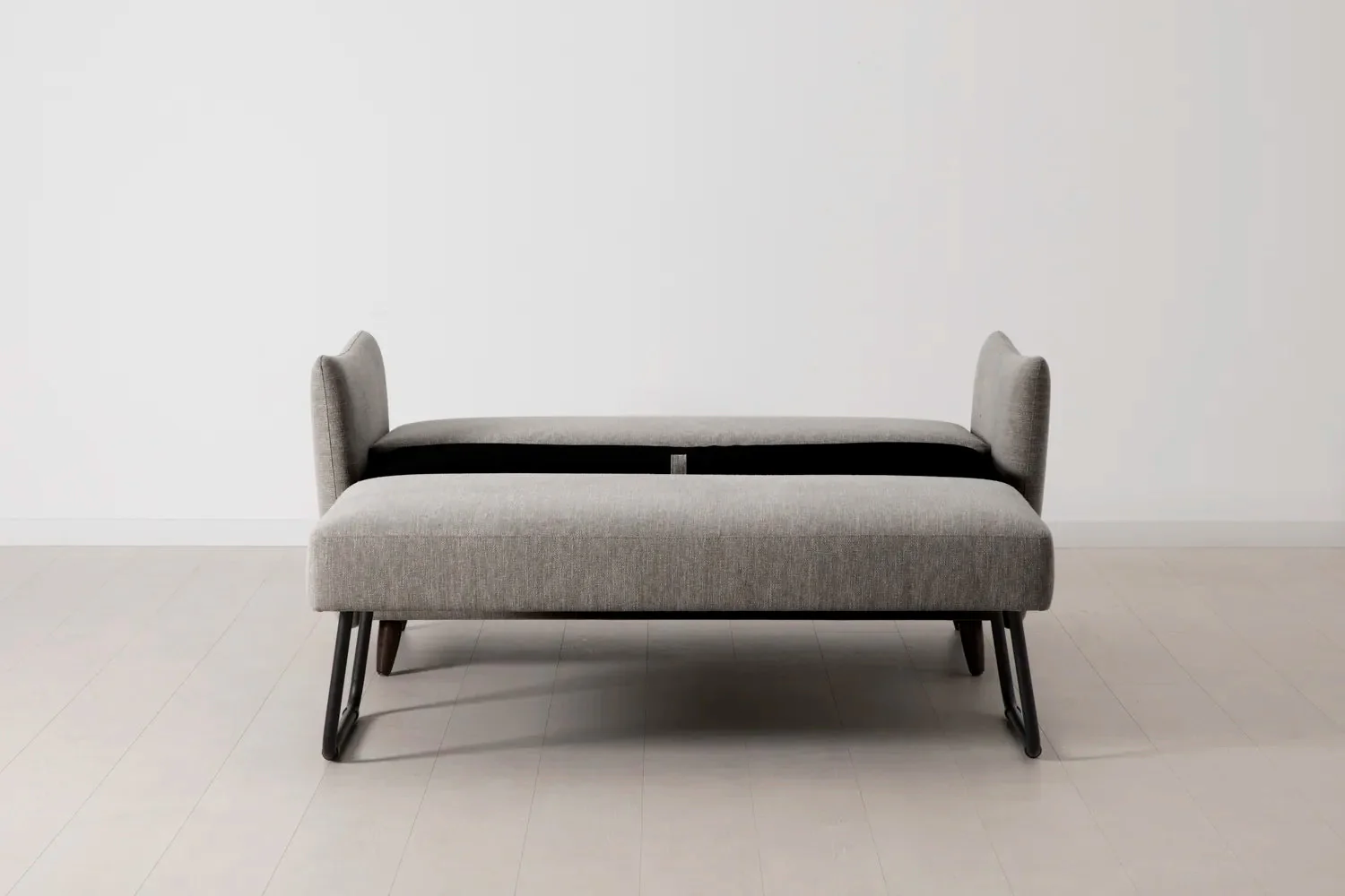 Model 08 Sofa Bed 2 Seater, Shadow - Image 9