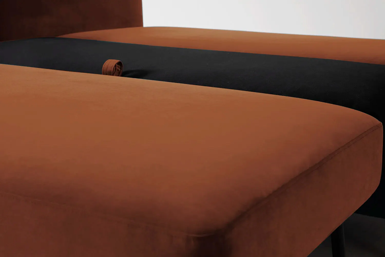 Model 08 Sofa Bed 2 Seater, Umber - Image 16
