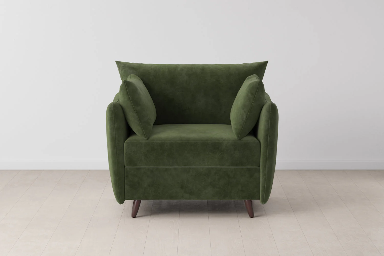Model 08 Chair Bed Single Sofa Bed, Conifer