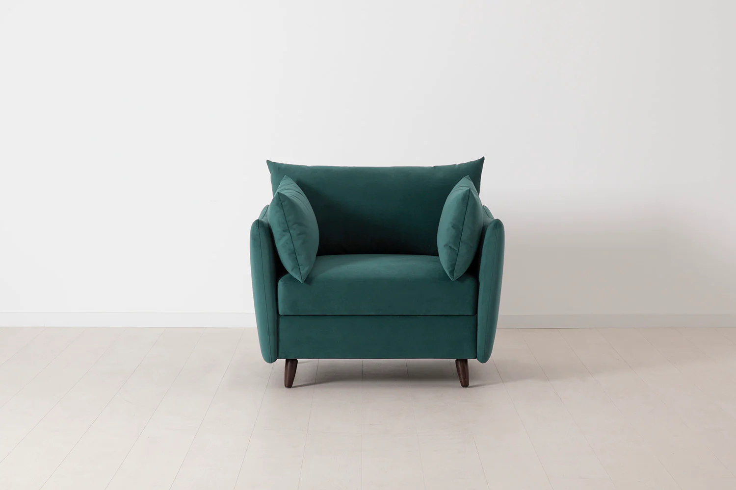 Model 08 Chair Bed Single Sofa Bed, Kingfisher