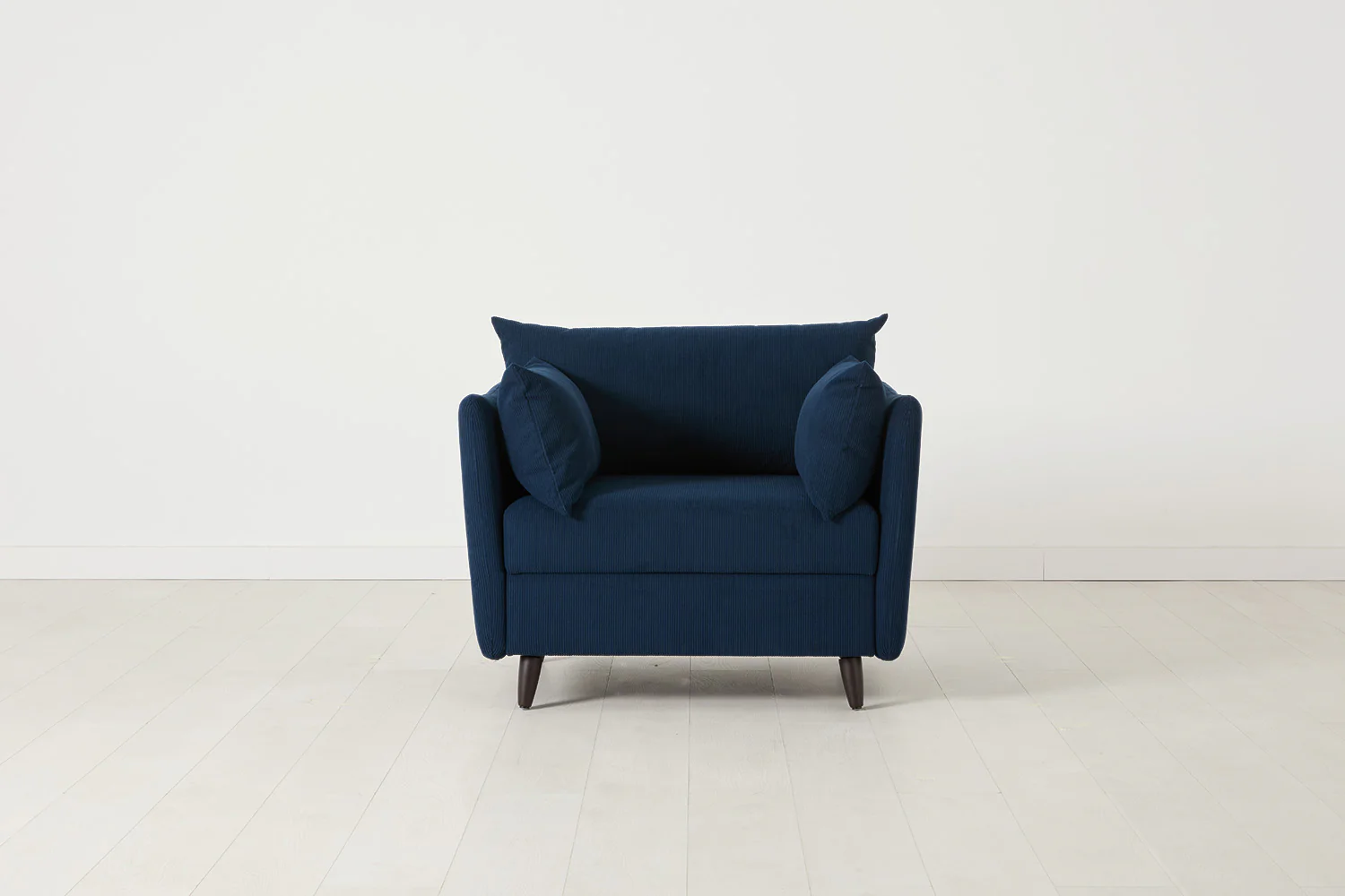 Model 08 Chair Bed Single Sofa Bed, Atlantic