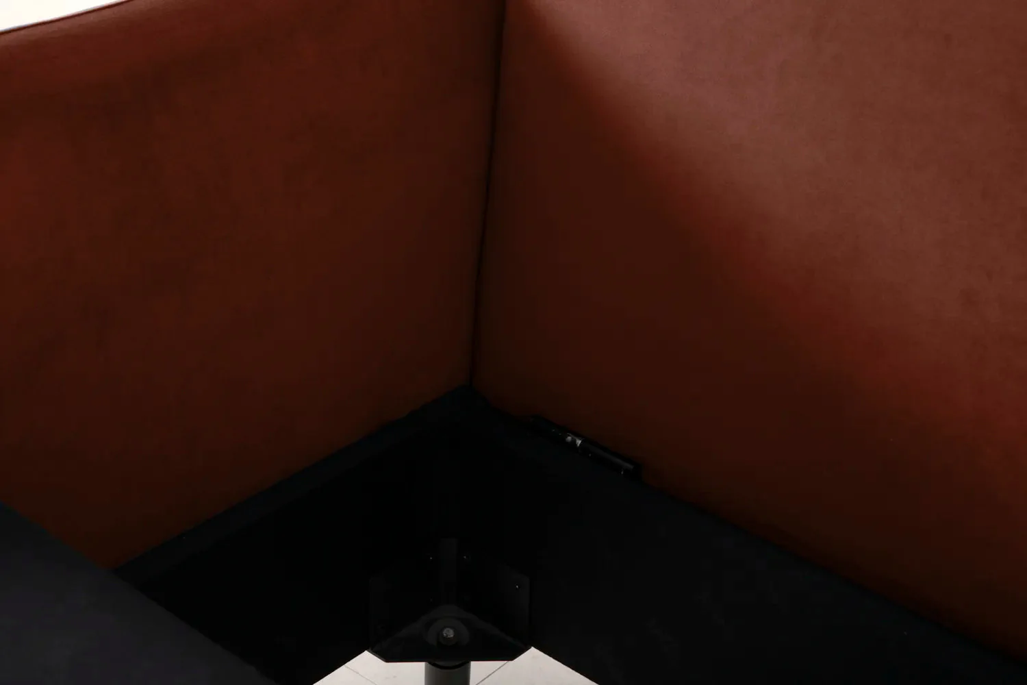 Model 08 Chair Bed Single Sofa Bed, Brick - Image 11