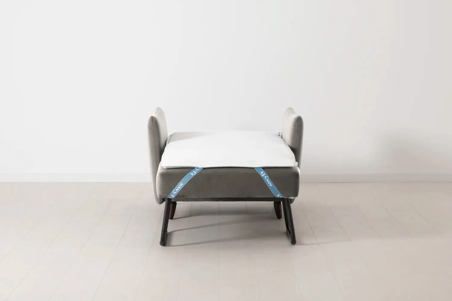 Model 08 Chair Bed Single Sofa Bed, Elephant - Image 6