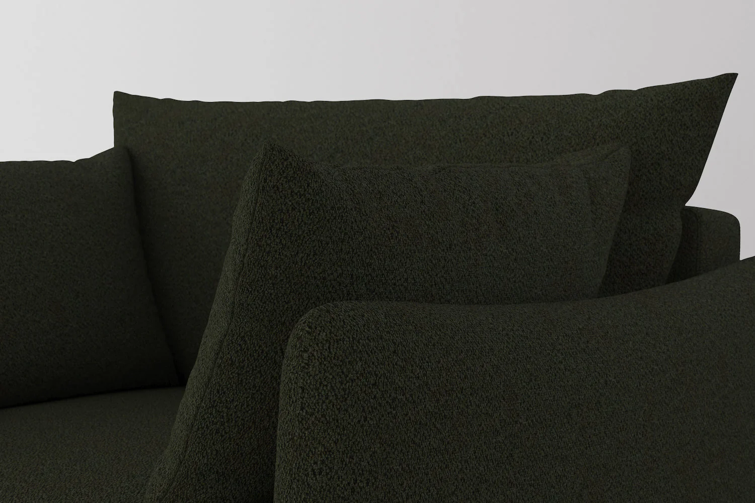 Model 08 Chair Bed Single Sofa Bed, Fern - Image 9