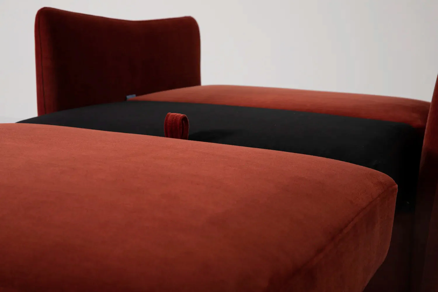 Model 08 Chair Bed Single Sofa Bed, Harissa - Image 10