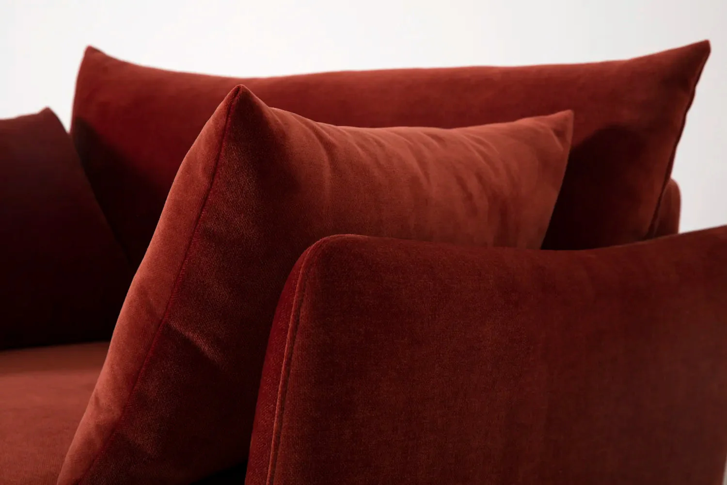 Model 08 Chair Bed Single Sofa Bed, Harissa - Image 9