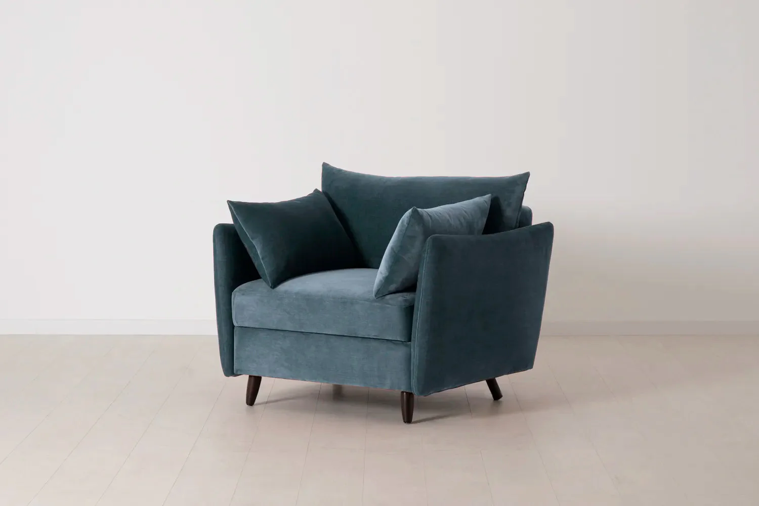 Model 08 Chair Bed Single Sofa Bed, Hydro - Image 3
