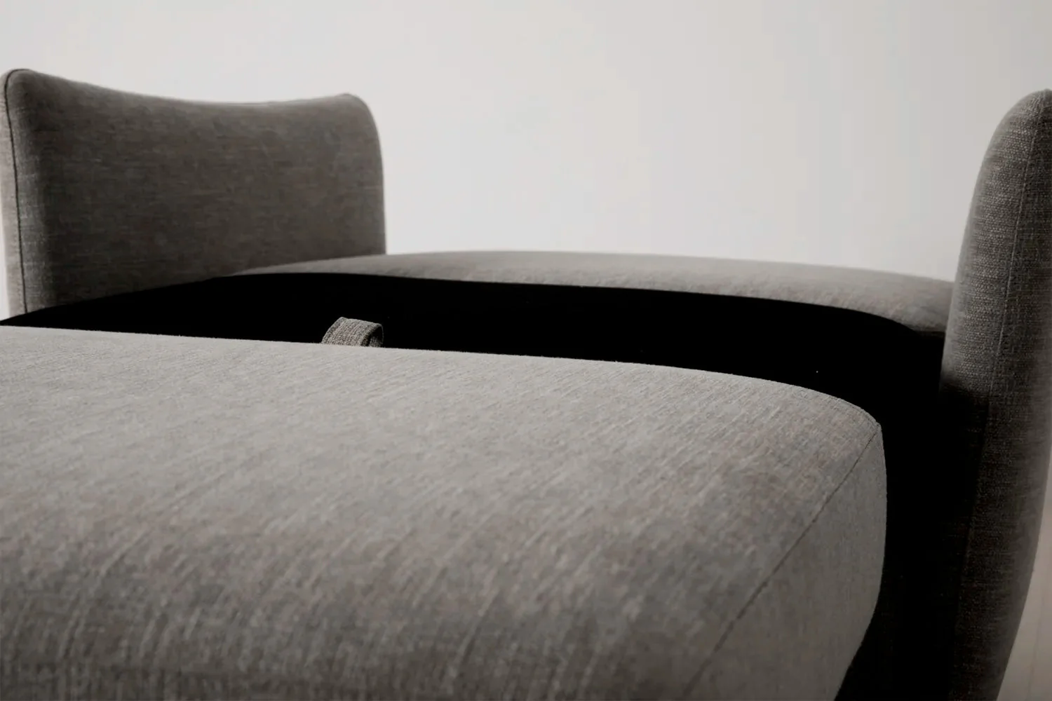 Model 08 Chair Bed Single Sofa Bed, Shadow - Image 10