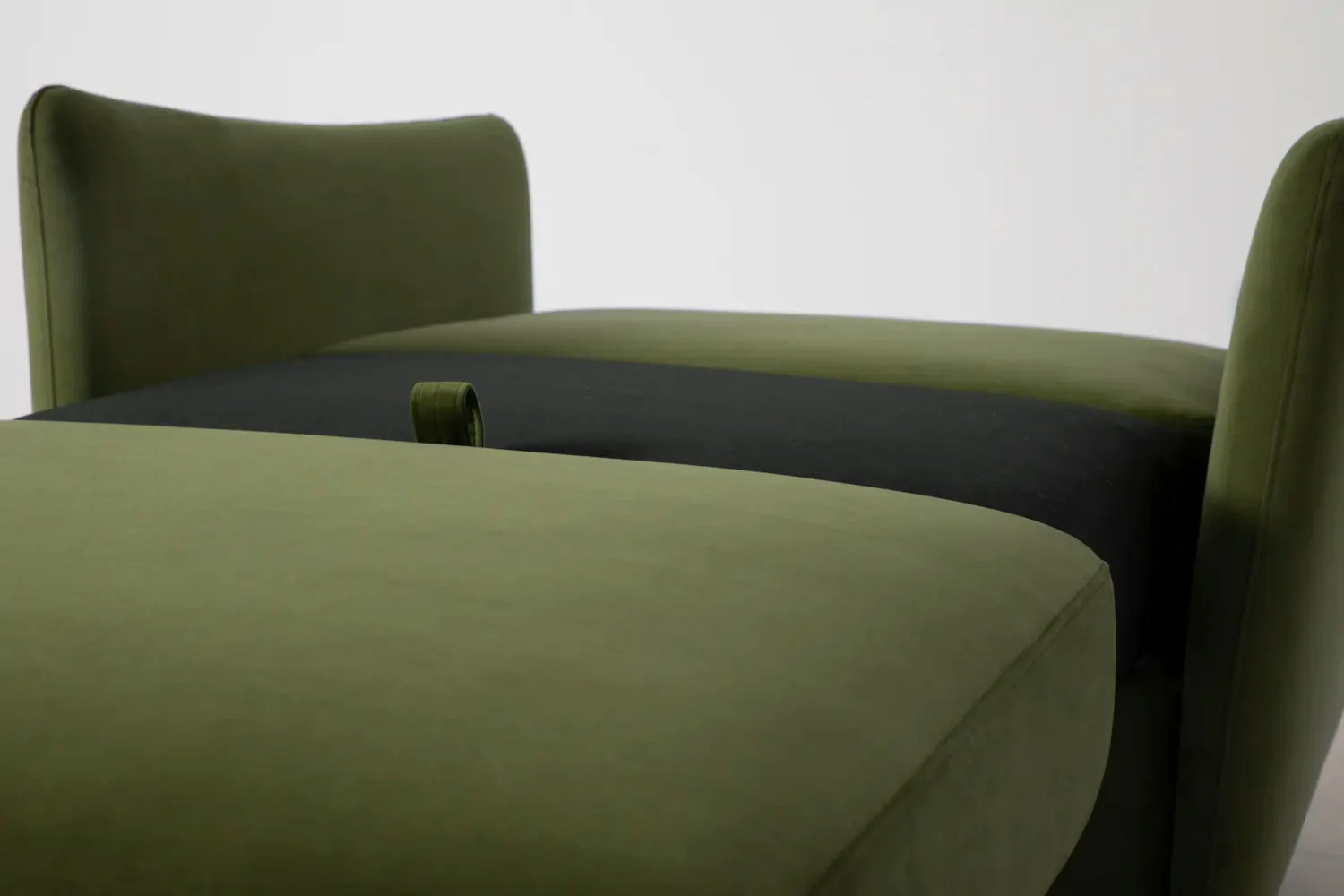Model 08 Chair Bed Single Sofa Bed, Vine - Image 10