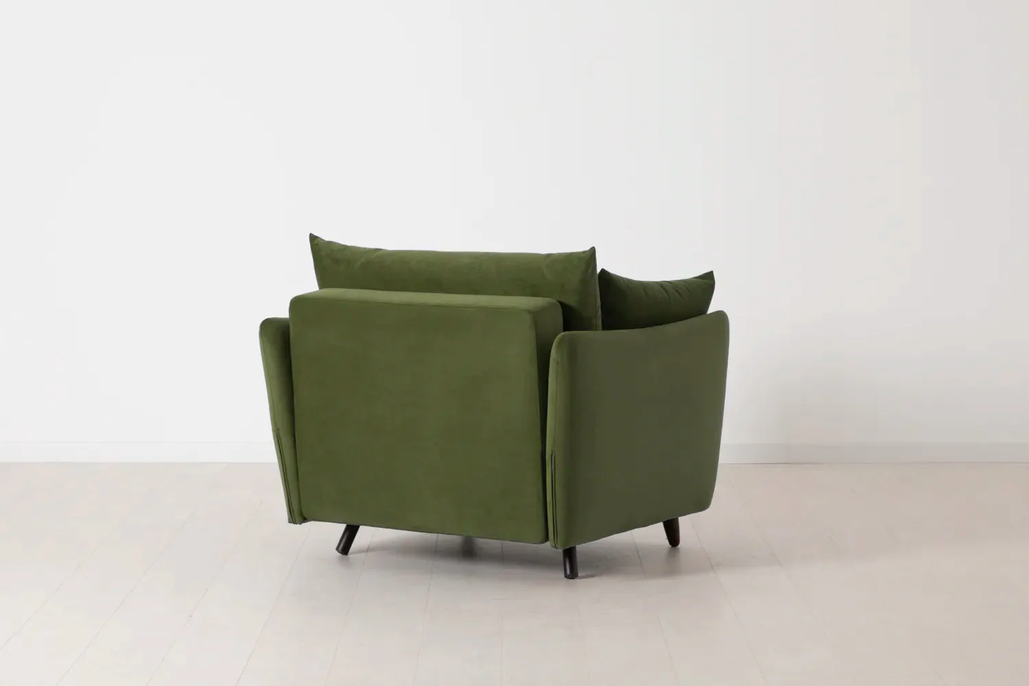 Model 08 Chair Bed Single Sofa Bed, Vine - Image 4