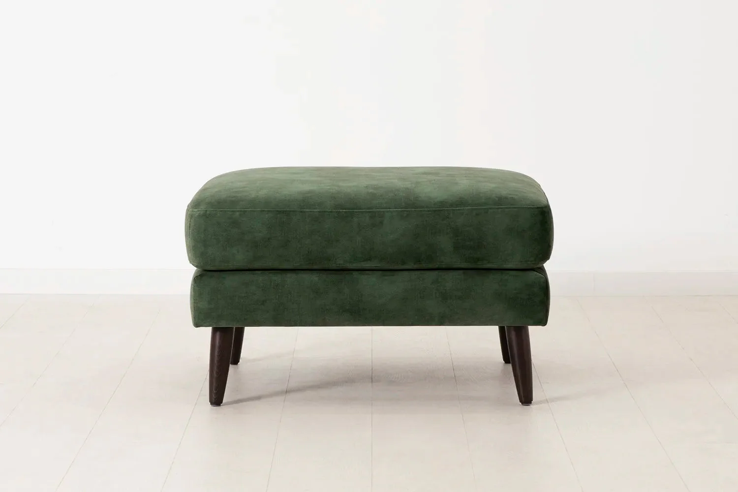 Model 08 Ottoman, Conifer