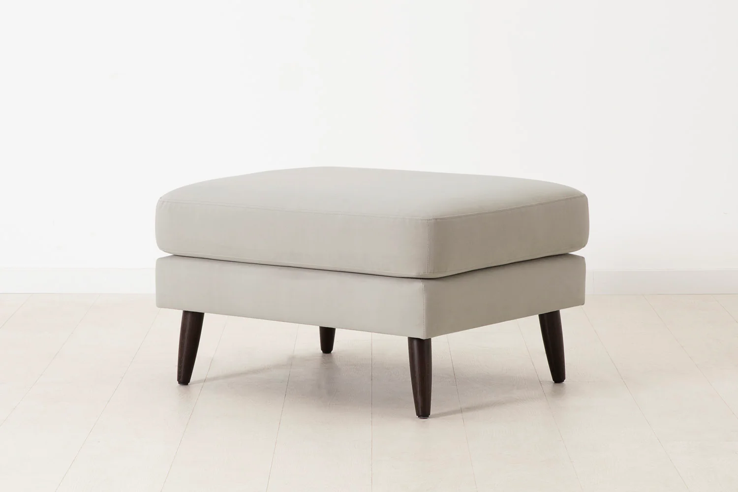 Model 08 Ottoman, Bone - Image 3