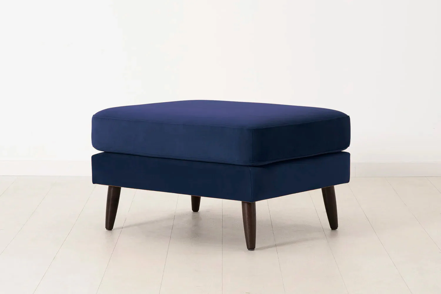 Model 08 Ottoman, Indigo - Image 3