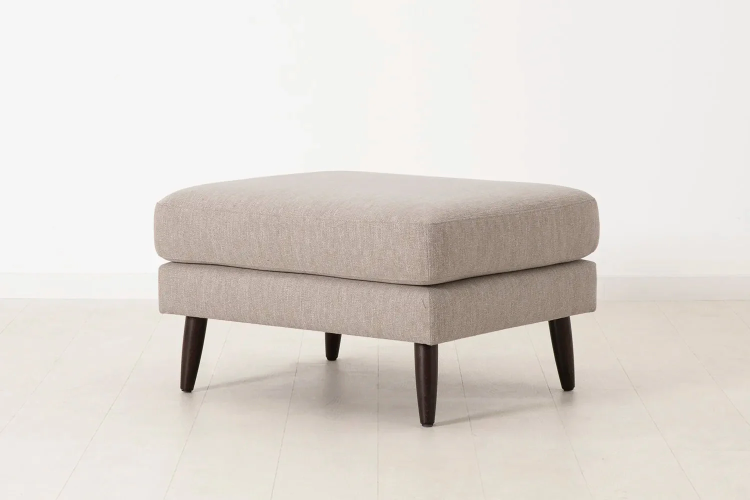 Model 08 Ottoman, Pumice - Image 3