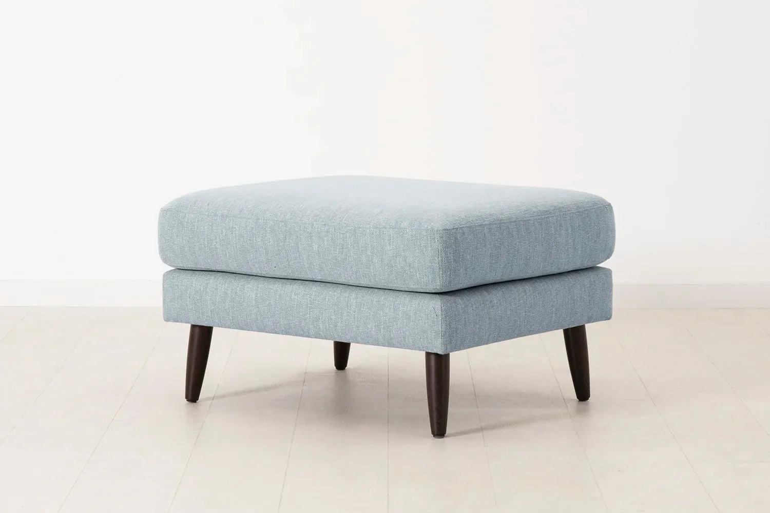 Model 08 Ottoman, Seaglass - Image 3