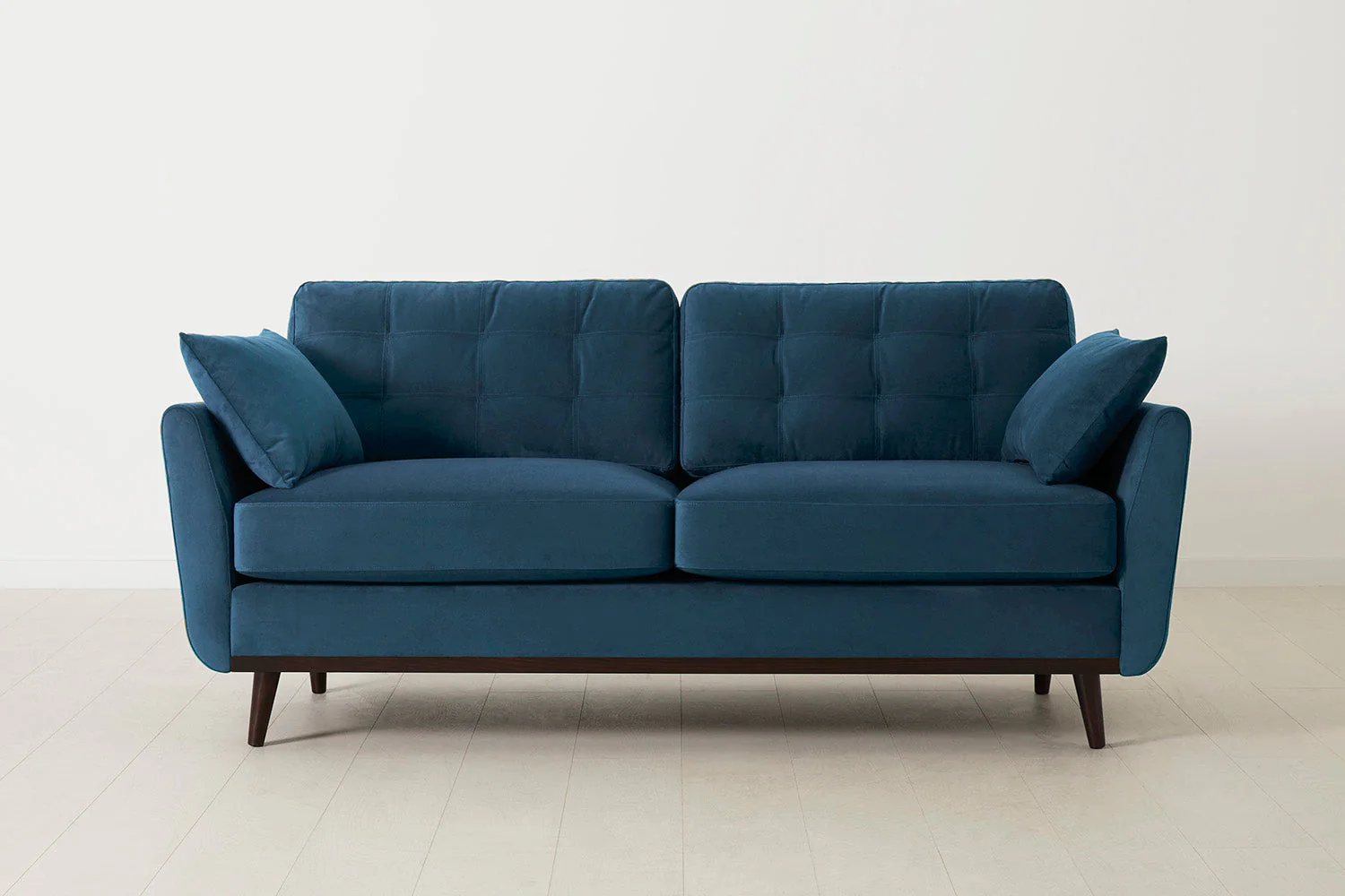 Model 10 2-Seater Sofa, Teal