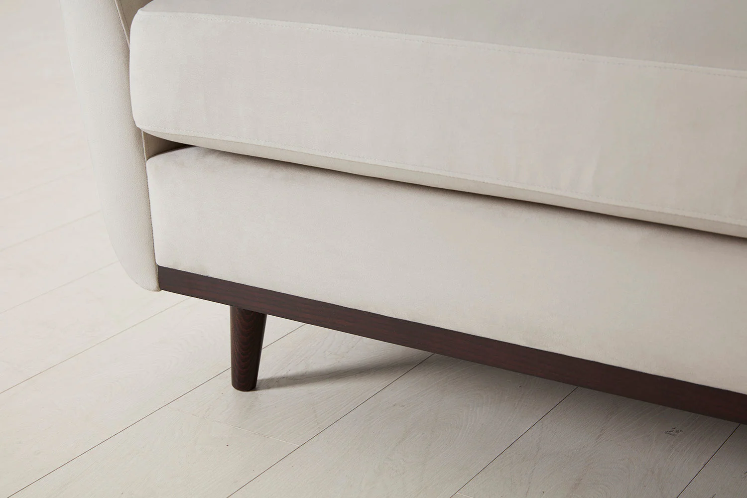Model 10 2-Seater Sofa, Bone - Image 11