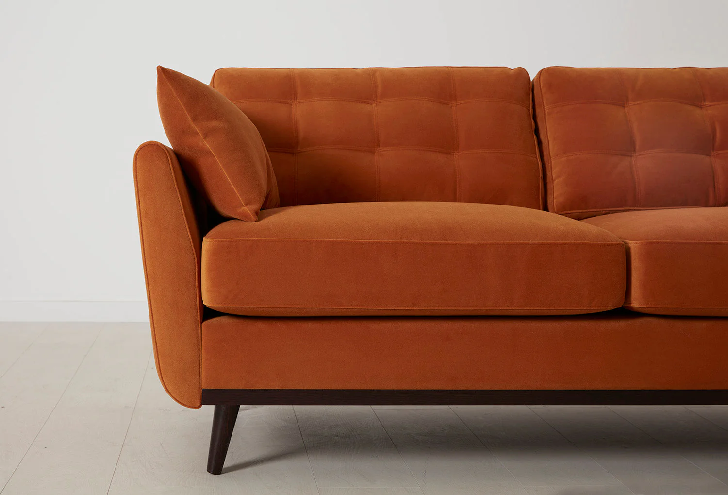 Model 10 2-Seater Sofa, Bronze - Image 6