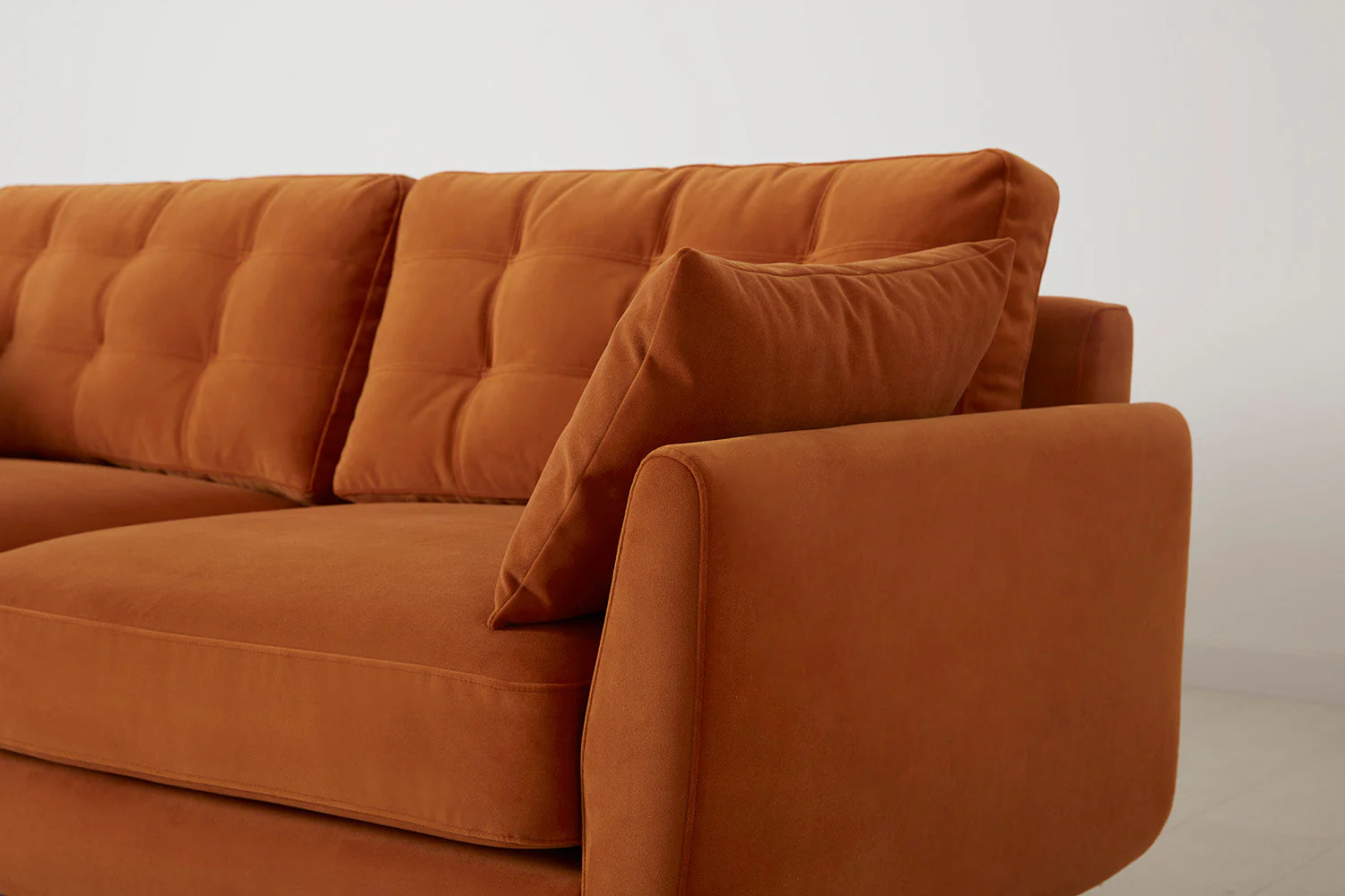 Model 10 2-Seater Sofa, Bronze - Image 8