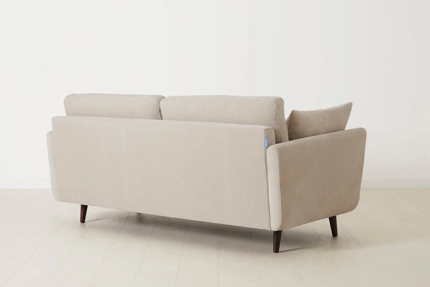 Model 10 2-Seater Sofa, Chalk - Image 5