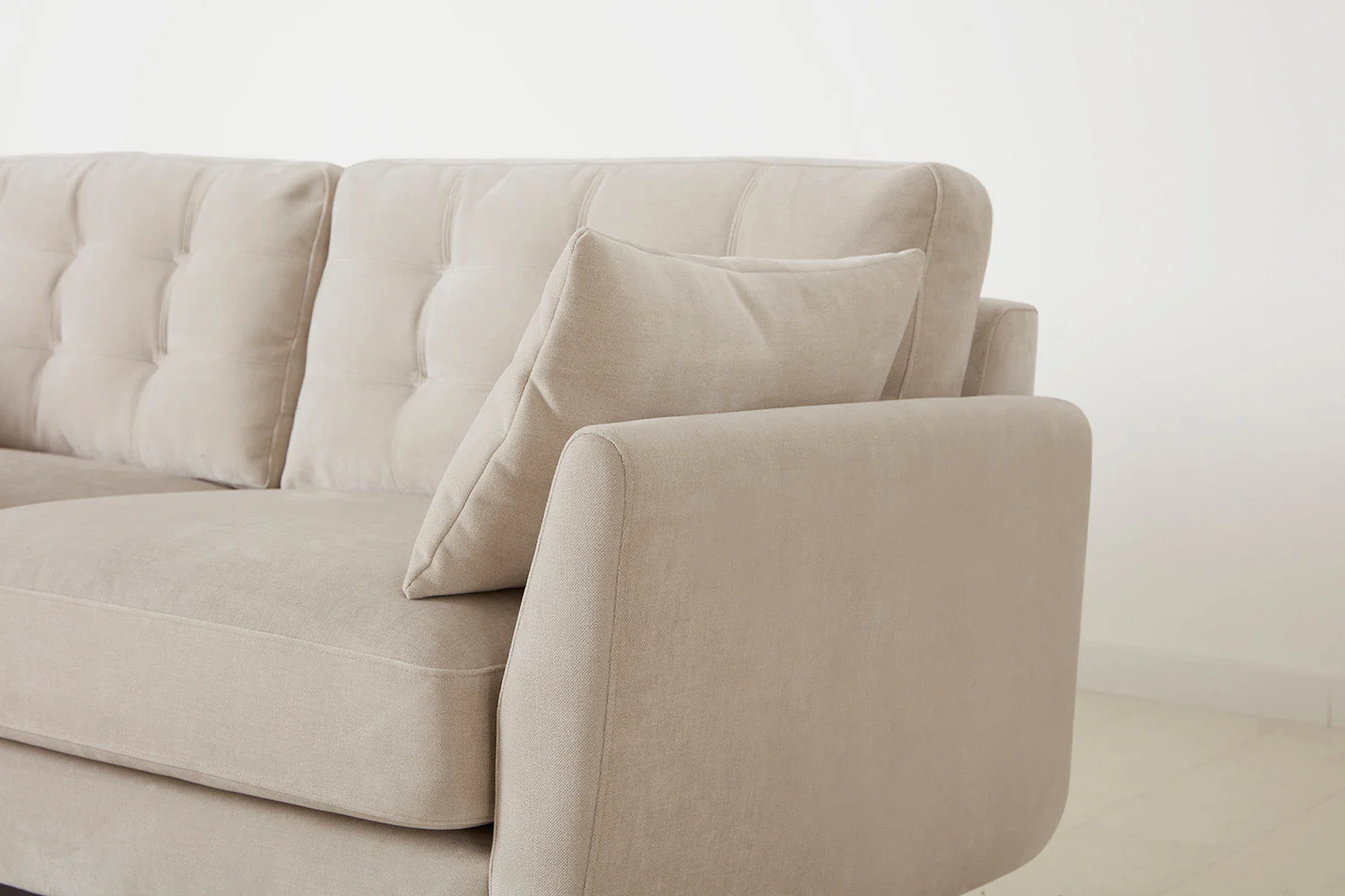 Model 10 2-Seater Sofa, Chalk - Image 8