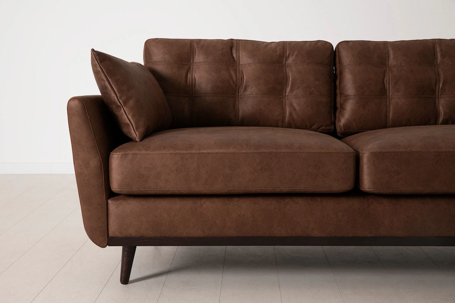 Model 10 2-Seater Sofa, Chestnut - Image 6
