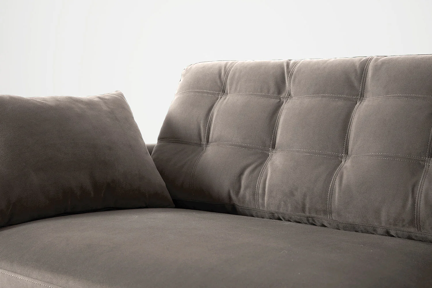Model 10 2-Seater Sofa, Elephant - Image 10