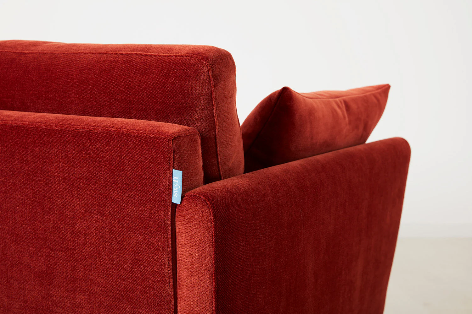Model 10 2-Seater Sofa, Harissa - Image 10