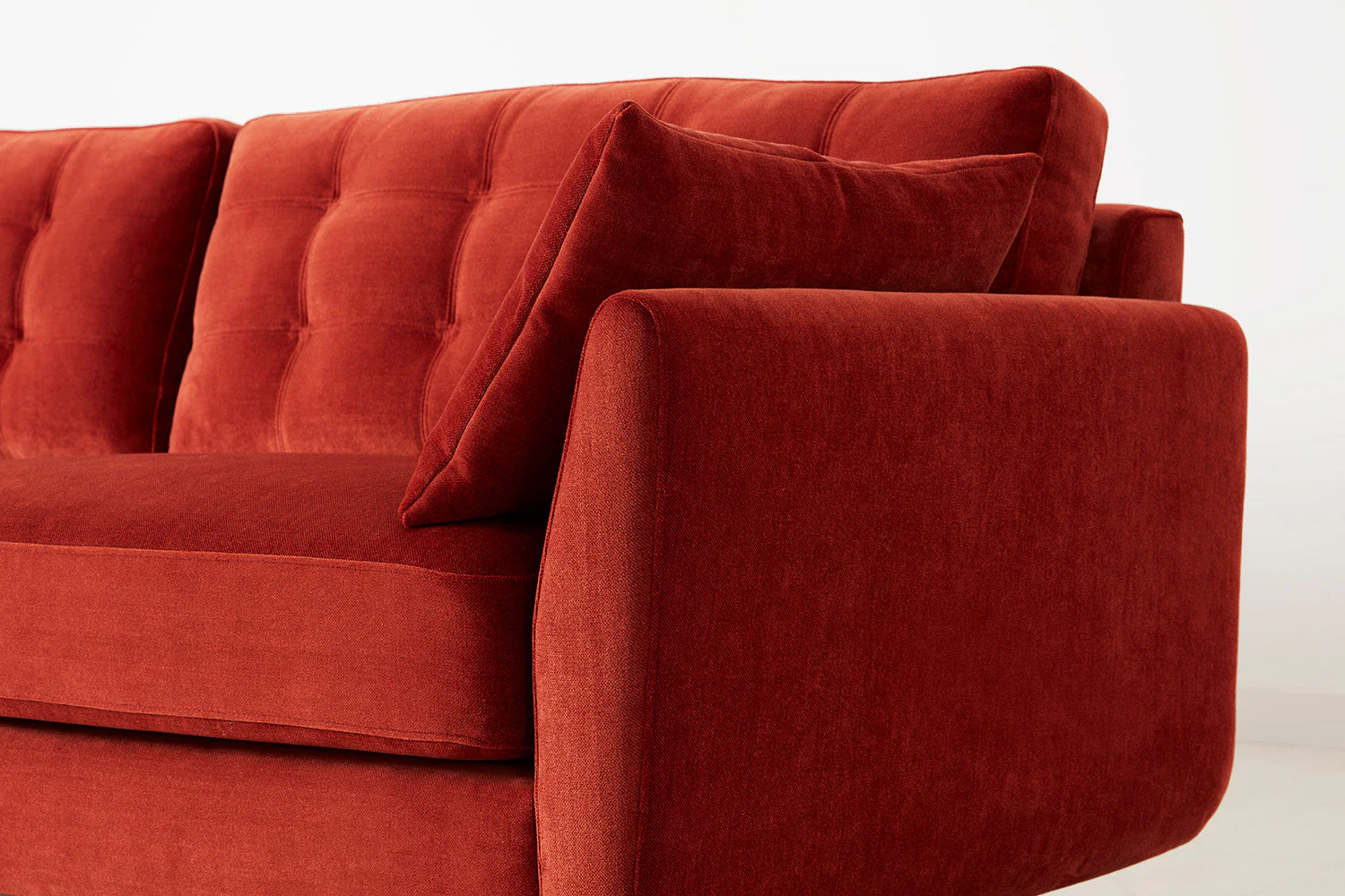 Model 10 2-Seater Sofa, Harissa - Image 11