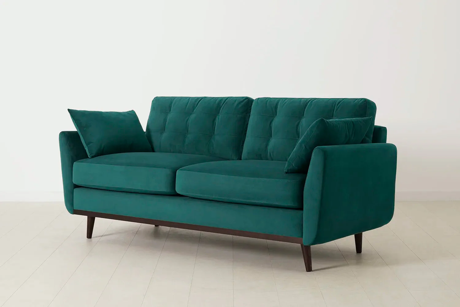 Model 10 2-Seater Sofa, Kingfisher - Image 4