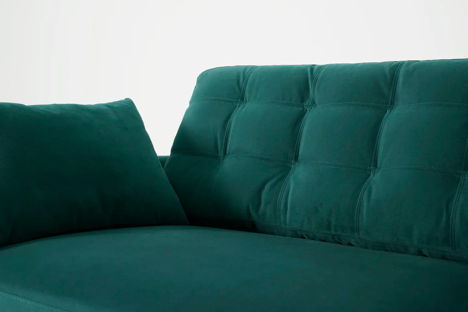 Model 10 2-Seater Sofa, Kingfisher - Image 7