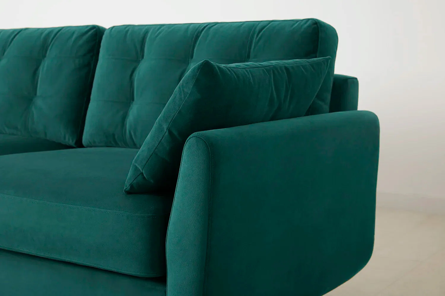 Model 10 2-Seater Sofa, Kingfisher - Image 8